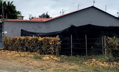 Terreno en venta en Santo Domingo de los Tsachilas, Santo Domingo