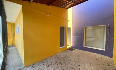 CASA AMUEBLADA  CON 3 RECÁMARAS Y PANELES SOLARES, CENTRO MÉRIDA
