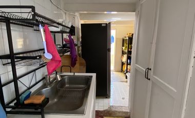 CASA AMUEBLADA  CON 3 RECÁMARAS Y PANELES SOLARES, CENTRO MÉRIDA