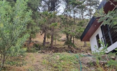 Vendo hermosa propiedad vacacional via Guachapala,    a 7 minutos de Paute