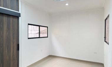 Alquiler de departamento de 2 dormitorios en Entre Ríos, Samborondón Recién remodelado