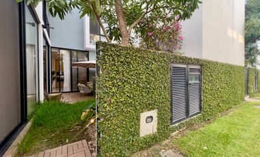 Alquiler de casa de 2 plantas, 3 habitaciones en Mocolí, Etapa Sotileza