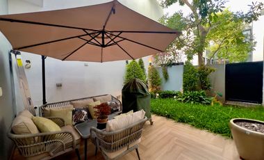 Alquiler de casa de 2 plantas, 3 habitaciones en Mocolí, Etapa Sotileza
