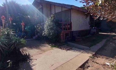 Oportunidad Propiedad SITIO para construir tu casa de vacaciones en Algarrobo.
