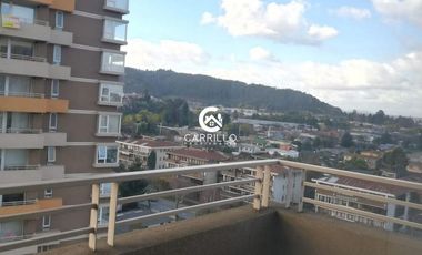 ARRENDAMOS DEPTO EDIFICIO JARDIN DE LOS REYES