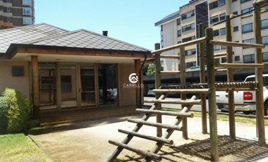 ARRENDAMOS DEPTO EDIFICIO JARDIN DE LOS REYES