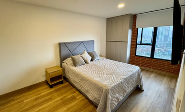 🔴 Moderno apartamento Amoblado en venta de 64,72 m² Envigado Parte plana cerca a mayorca