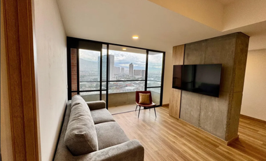 🔴 Moderno apartamento Amoblado en venta de 64,72 m² Envigado Parte plana cerca a mayorca