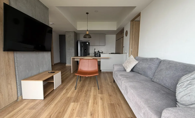 🔴 Moderno apartamento Amoblado en venta de 64,72 m² Envigado Parte plana cerca a mayorca