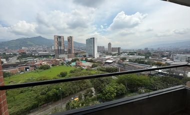 🔴 Moderno apartamento Amoblado en venta de 64,72 m² Envigado Parte plana cerca a mayorca