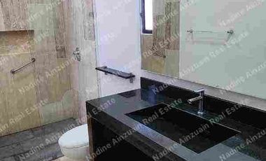 SE RENTA AMPLIA  CASA DE 4 RECÁMARAS,ALBERCA PRIVAD,A, SEGURIDAD,  AMENIDADES 2 CASAS CLUB, UBICADA EN RESIDENCIAL AQUA BY CUMBRES CANCÚN