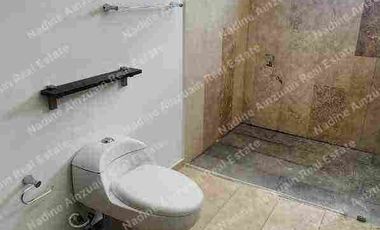 SE RENTA AMPLIA  CASA DE 4 RECÁMARAS,ALBERCA PRIVAD,A, SEGURIDAD,  AMENIDADES 2 CASAS CLUB, UBICADA EN RESIDENCIAL AQUA BY CUMBRES CANCÚN