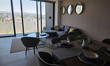 VENTA DEPARTAMENTO NUEVO, CONDOMINIO LATITUD LA VICTORIA, QUERETARO