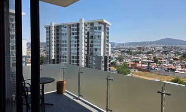 VENTA DEPARTAMENTO NUEVO, CONDOMINIO LATITUD LA VICTORIA, QUERETARO