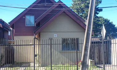Se Arrienda Casa 3 dormitorios en San Pedro de la Paz