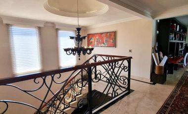 Casa en Venta Club de Golf Los Encinos ubicado en el Kilómetro 44.5 de la carretera Mexico-Toluca, Lerma, Estado de Mexico.