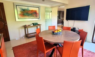 Casa en Venta Club de Golf Los Encinos ubicado en el Kilómetro 44.5 de la carretera Mexico-Toluca, Lerma, Estado de Mexico.