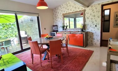 Casa en Venta Club de Golf Los Encinos ubicado en el Kilómetro 44.5 de la carretera Mexico-Toluca, Lerma, Estado de Mexico.
