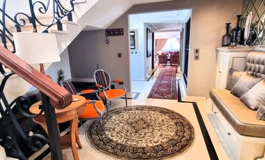 Casa en Venta Club de Golf Los Encinos ubicado en el Kilómetro 44.5 de la carretera Mexico-Toluca, Lerma, Estado de Mexico.