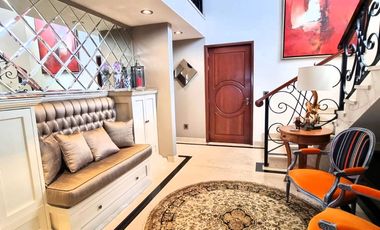 Casa en Venta Club de Golf Los Encinos ubicado en el Kilómetro 44.5 de la carretera Mexico-Toluca, Lerma, Estado de Mexico.