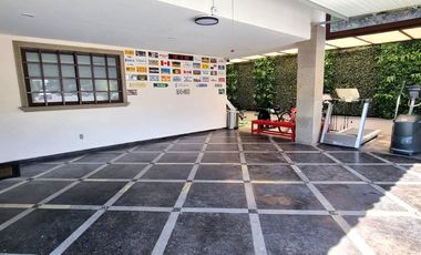 Casa en Venta Club de Golf Los Encinos ubicado en el Kilómetro 44.5 de la carretera Mexico-Toluca, Lerma, Estado de Mexico.