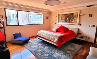Casa en Venta Club de Golf Los Encinos ubicado en el Kilómetro 44.5 de la carretera Mexico-Toluca, Lerma, Estado de Mexico.