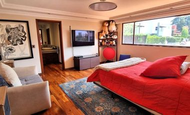 Casa en Venta Club de Golf Los Encinos ubicado en el Kilómetro 44.5 de la carretera Mexico-Toluca, Lerma, Estado de Mexico.