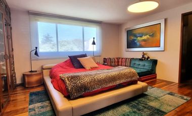 Casa en Venta Club de Golf Los Encinos ubicado en el Kilómetro 44.5 de la carretera Mexico-Toluca, Lerma, Estado de Mexico.