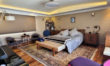 Casa en Venta Club de Golf Los Encinos ubicado en el Kilómetro 44.5 de la carretera Mexico-Toluca, Lerma, Estado de Mexico.