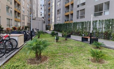 Departamento alquiler en Asociación Las Palmas, Santiago de Surco
