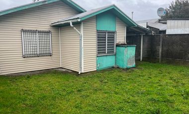 SE ARRIENDA CASA EN ALTOS DEL TEPUAL PUERTO MONTT