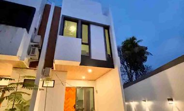 Rumah 2 Lantai Dekat Toll Kukusan3, UI, Stasiun Depok Baru, Cocok Utk Hunian atau Disewakan