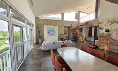 Departamento tipo loft de alquiler en Urb. Jade