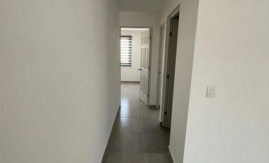 RENTA DEPARTAMENTO 2 RECMARAS PLANTA BAJA CON JARDIN, FRACCIONAMIENTO INTERCITY 1, EL MARQUES. QUERETARO.