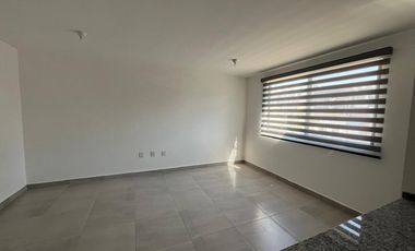 RENTA DEPARTAMENTO 2 RECMARAS PLANTA BAJA CON JARDIN, FRACCIONAMIENTO INTERCITY 1, EL MARQUES. QUERETARO.