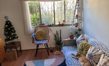 DEPTO. EN BARRIO PATRIMONIAL, 3 DOR. Y 1 BAÑO