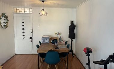 DEPTO. EN BARRIO PATRIMONIAL, 3 DOR. Y 1 BAÑO