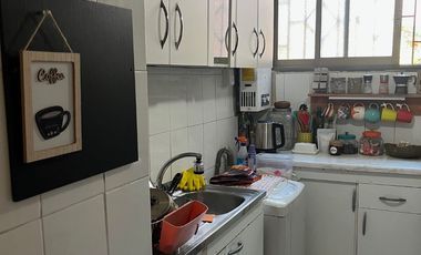 DEPTO. EN BARRIO PATRIMONIAL, 3 DOR. Y 1 BAÑO