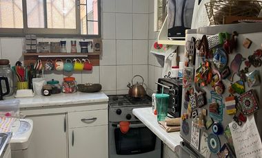 DEPTO. EN BARRIO PATRIMONIAL, 3 DOR. Y 1 BAÑO