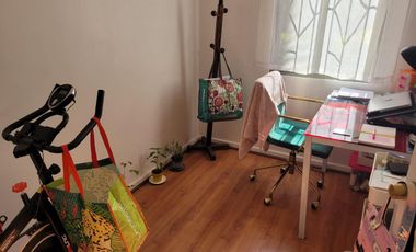 DEPTO. EN BARRIO PATRIMONIAL, 3 DOR. Y 1 BAÑO
