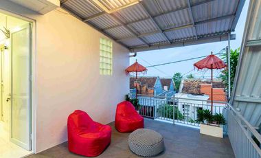 Jual Villa 2lt Modern Minumalis Furnished SHM & Zona Kuning area Investasi Strategis. Jl Pura Matsuka Ungasan