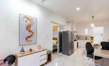 Jual Villa 2lt Modern Minumalis Furnished SHM & Zona Kuning area Investasi Strategis. Jl Pura Matsuka Ungasan