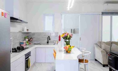 Jual Villa 2lt Modern Minumalis Furnished SHM & Zona Kuning area Investasi Strategis. Jl Pura Matsuka Ungasan