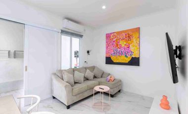 Jual Villa 2lt Modern Minumalis Furnished SHM & Zona Kuning area Investasi Strategis. Jl Pura Matsuka Ungasan