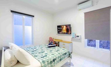 Jual Villa 2lt Modern Minumalis Furnished SHM & Zona Kuning area Investasi Strategis. Jl Pura Matsuka Ungasan