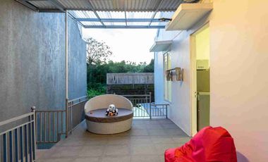 Jual Villa 2lt Modern Minumalis Furnished SHM & Zona Kuning area Investasi Strategis. Jl Pura Matsuka Ungasan