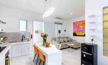 Jual Villa 2lt Modern Minumalis Furnished SHM & Zona Kuning area Investasi Strategis. Jl Pura Matsuka Ungasan