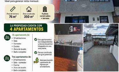 se vende casa