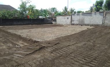 Tanah Pekarangan murah siap AJB balik nama