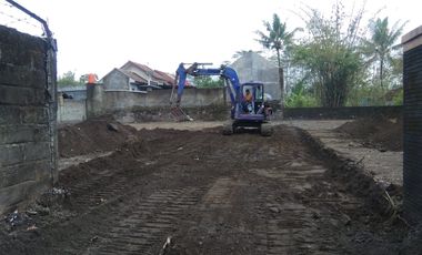 Tanah Pekarangan murah siap AJB balik nama